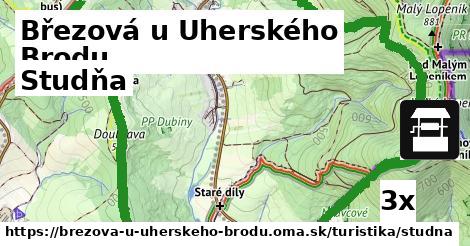 studňa v Březová u Uherského Brodu