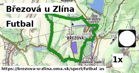 Futbal, Březová u Zlína