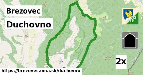 duchovno v Brezovec