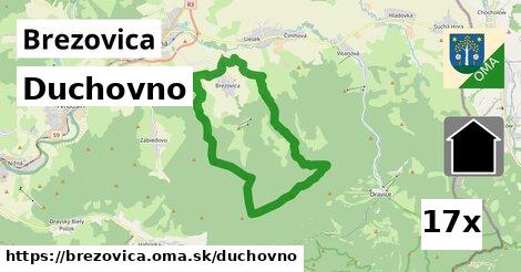 duchovno v Brezovica