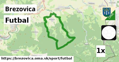 Futbal, Brezovica