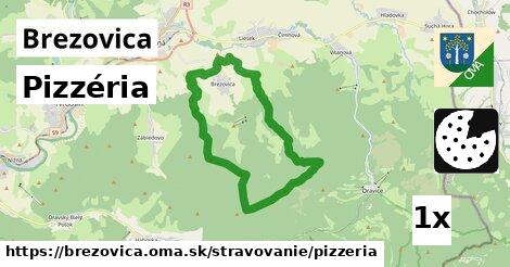 Pizzéria, Brezovica