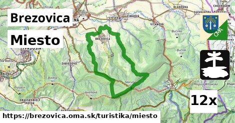 Miesto, Brezovica