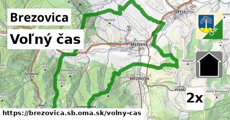 voľný čas v Brezovica, okres SB