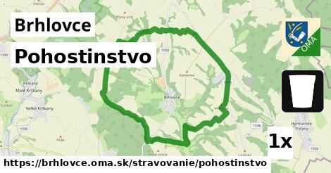 Pohostinstvo, Brhlovce