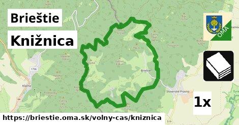 Knižnica, Brieštie