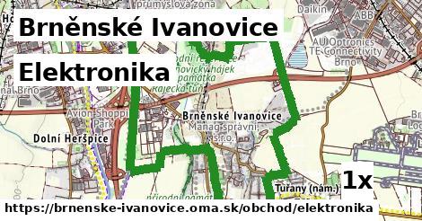 Elektronika, Brněnské Ivanovice