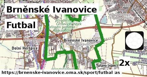 Futbal, Brněnské Ivanovice