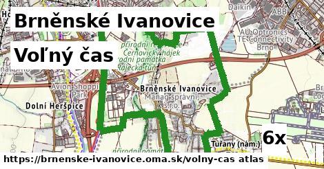 voľný čas v Brněnské Ivanovice