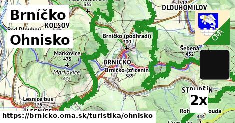 Ohnisko, Brníčko