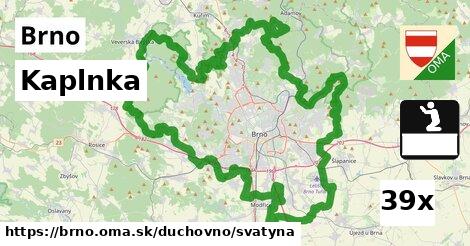 kaplnka v Brno