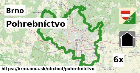 pohrebníctvo v Brno