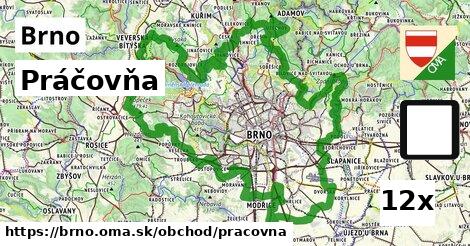 práčovňa v Brno