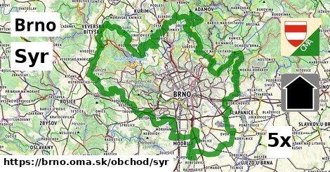 syr v Brno