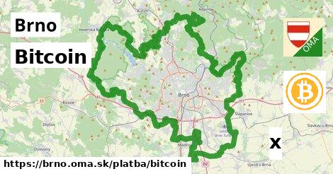 Bitcoin, Brno