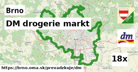 DM drogerie markt v Brno