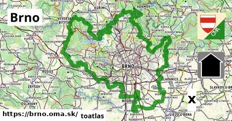 Reklama v Brno