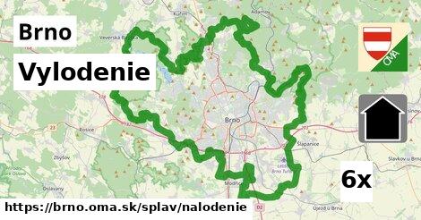 vylodenie v Brno