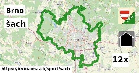 šach v Brno