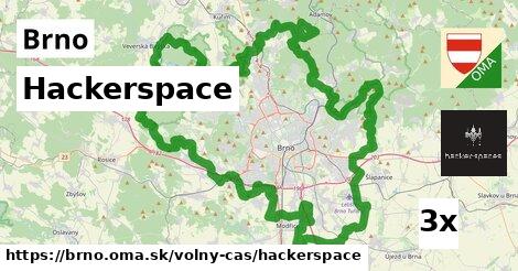 Hackerspace, Brno