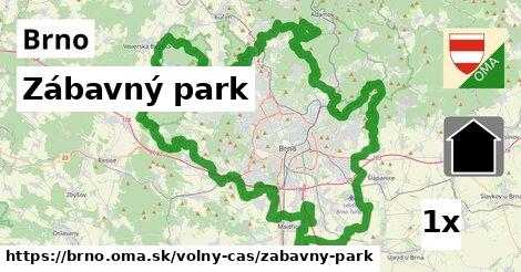 Zábavný park, Brno