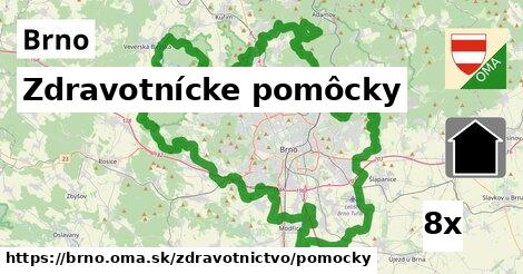 Zdravotnícke pomôcky, Brno