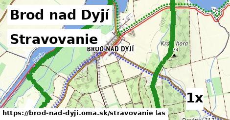 stravovanie v Brod nad Dyjí