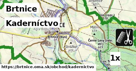Kaderníctvo, Brtnice