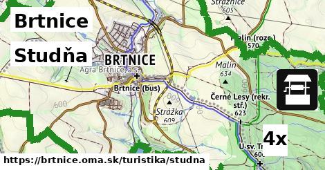 Studňa, Brtnice