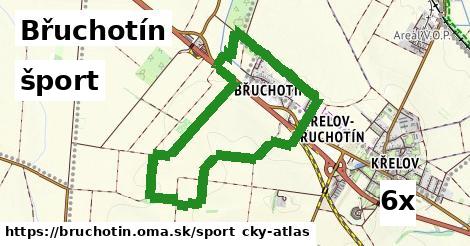 šport v Břuchotín