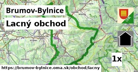 lacný obchod v Brumov-Bylnice