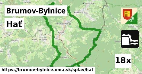 Hať, Brumov-Bylnice