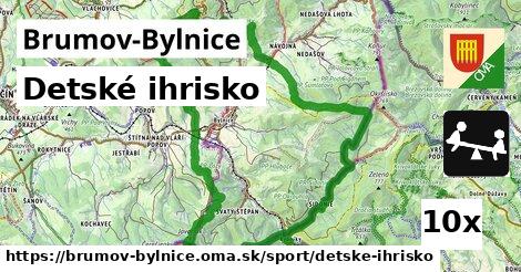 Detské ihrisko, Brumov-Bylnice