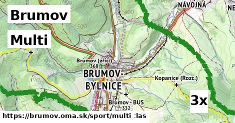 Multi, Brumov