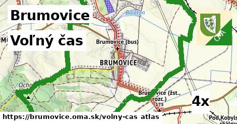 voľný čas v Brumovice