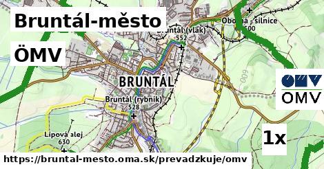 ÖMV, Bruntál-město
