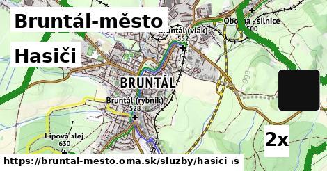 Hasiči, Bruntál-město