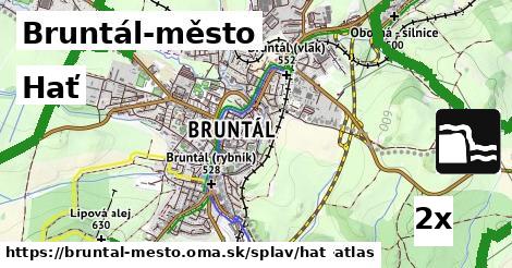 Hať, Bruntál-město