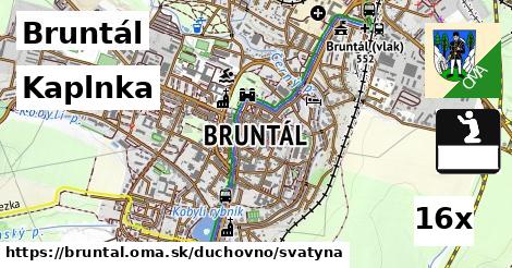 Kaplnka, Bruntál