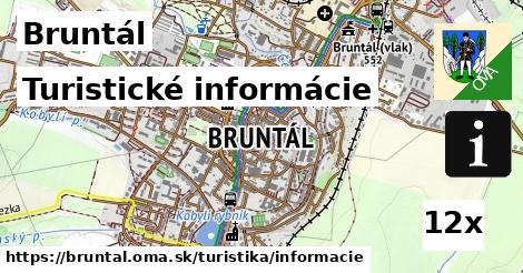 Turistické informácie, Bruntál