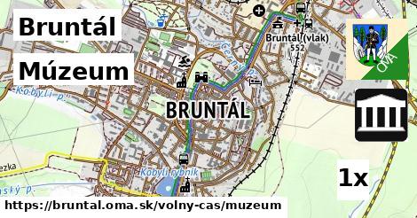 Múzeum, Bruntál