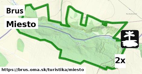 miesto v Brus