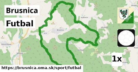 Futbal, Brusnica