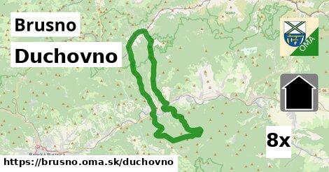 duchovno v Brusno