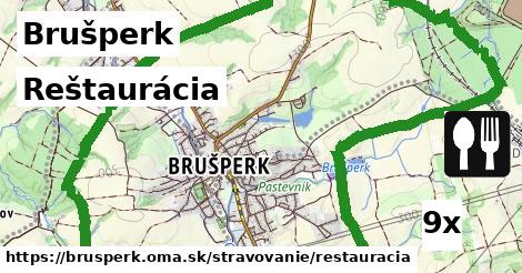 Reštaurácia, Brušperk