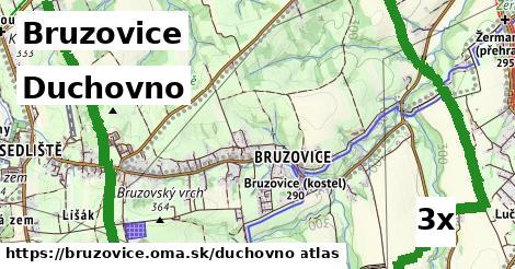 duchovno v Bruzovice