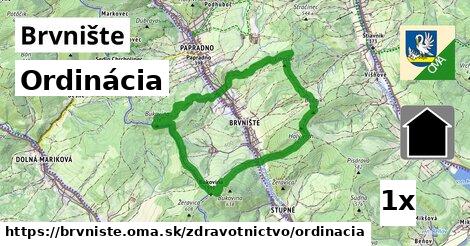 Ordinácia, Brvnište