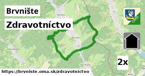 zdravotníctvo v Brvnište