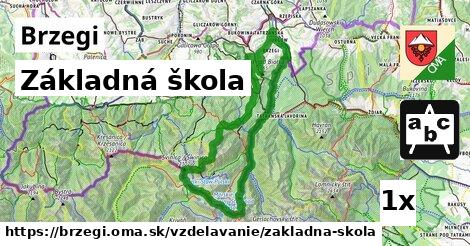 základná škola v Brzegi
