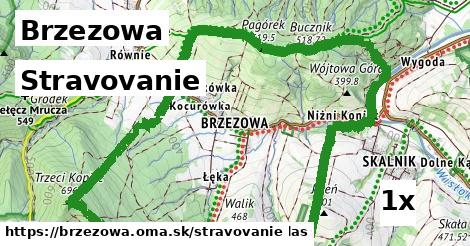 stravovanie v Brzezowa